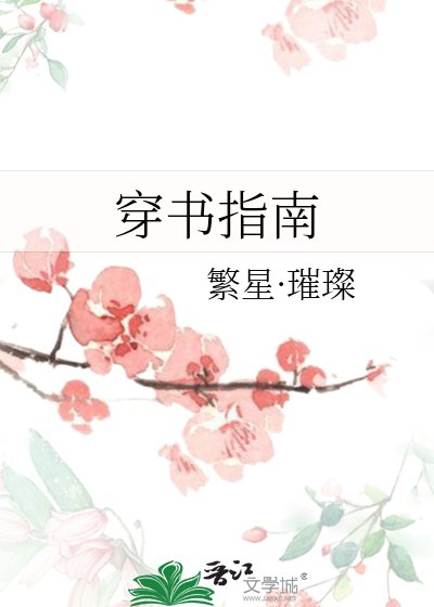 穿书指南